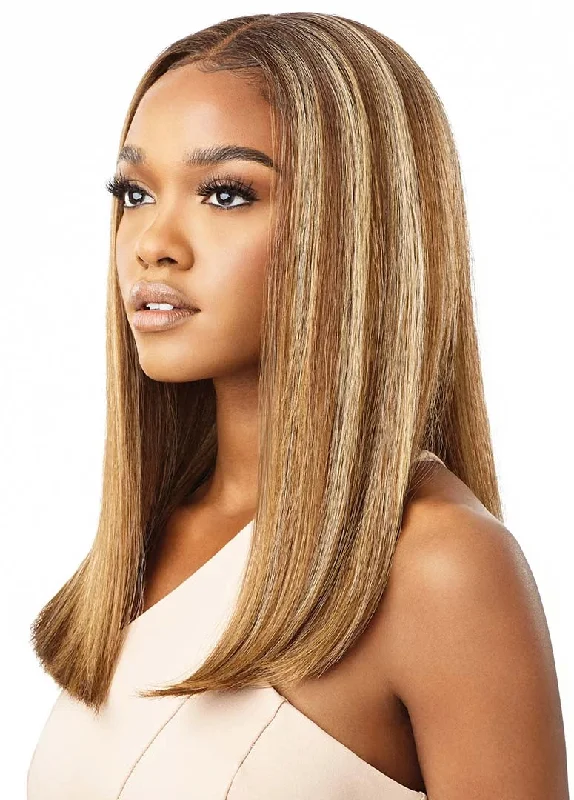 Outre Perfect Hairline Synthetic HD Lace Wig - Linette