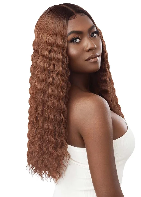 Outre SleekLay Part Lace Front Wig - PERLA