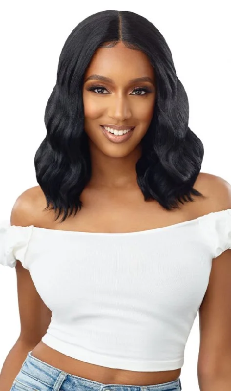 Outre Synthetic EveryWear Lace Front Wig- EVERY 16