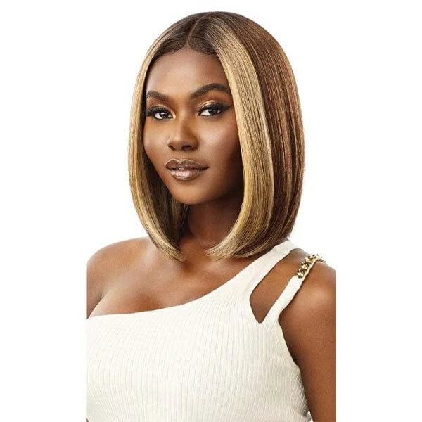 Outre Synthetic Hair HD  Wig - COLLINA