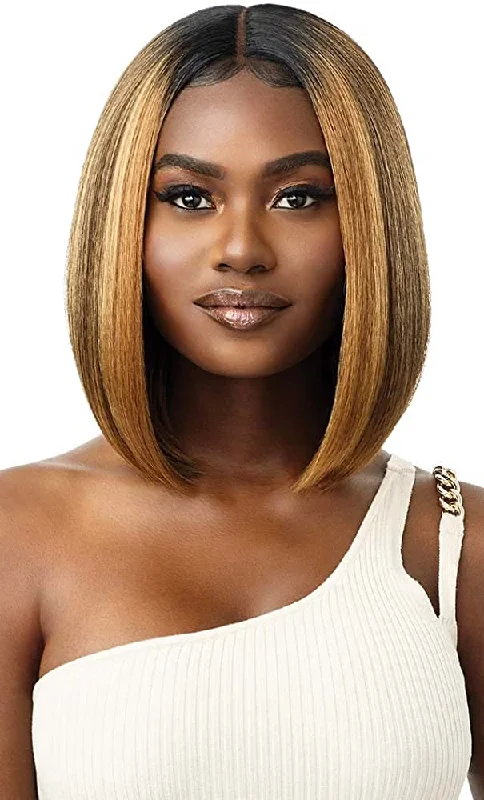 Outre Synthetic Hair HD  Wig - COLLINA