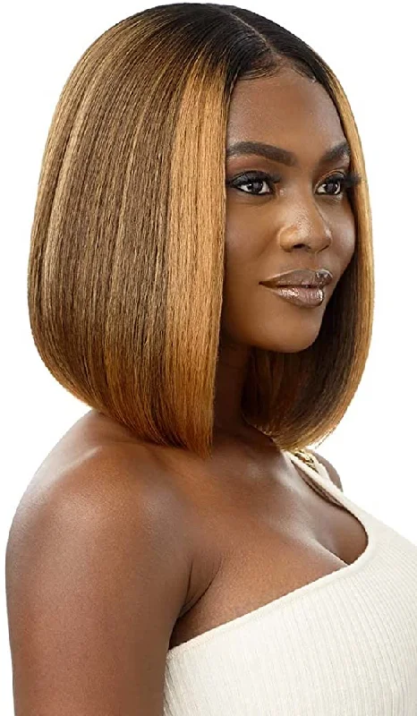 Outre Synthetic Hair HD  Wig - COLLINA