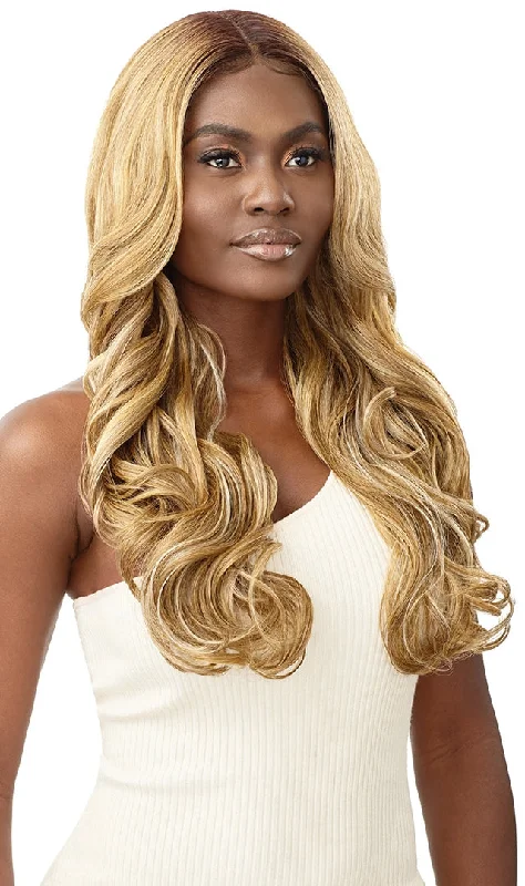 Outre Synthetic Hair HD Lace Front Wig - NIENNA