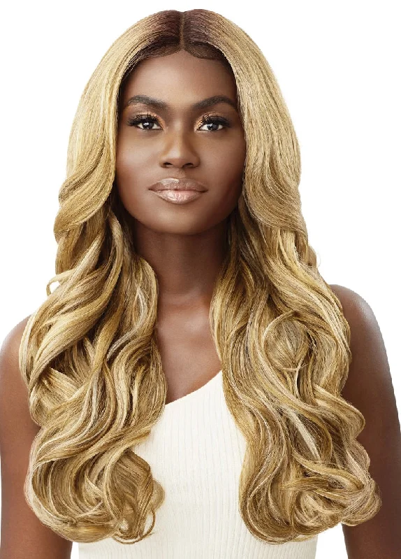 Outre Synthetic Hair HD Lace Front Wig - NIENNA