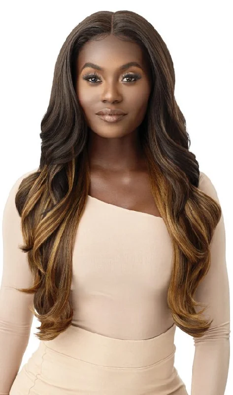 Outre Synthetic HD Lace Front Wig - AVIANNA