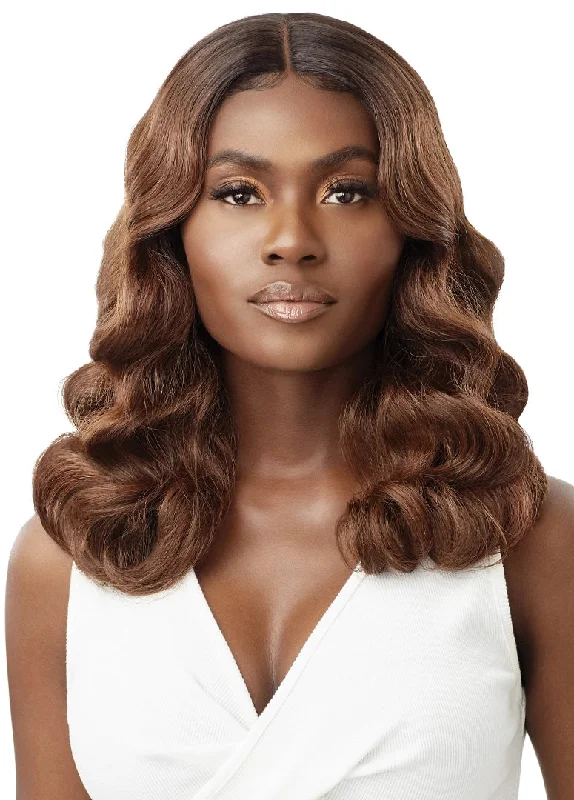 Outre Synthetic HD Lace Front Wig CARMELLA