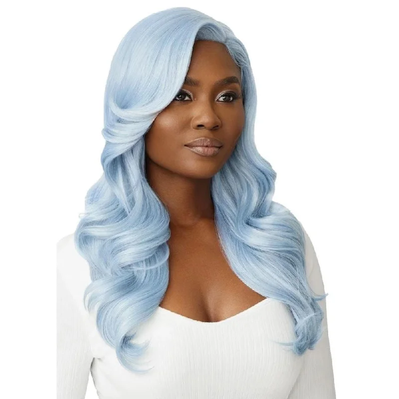 Outre Synthetic HD Transparent Lace Front Wig - Kyala