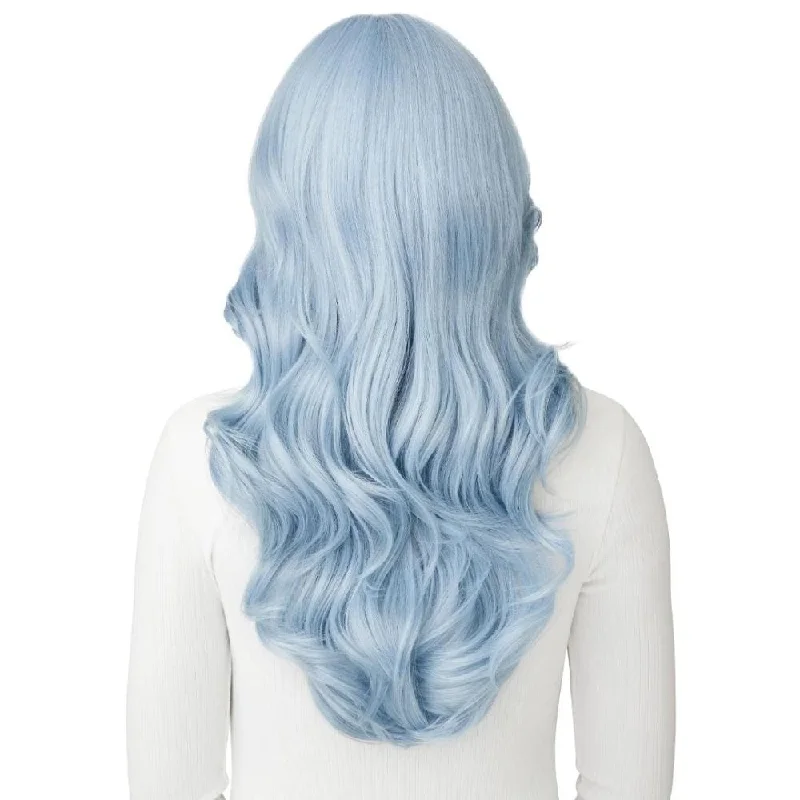 Outre Synthetic HD Transparent Lace Front Wig - Kyala