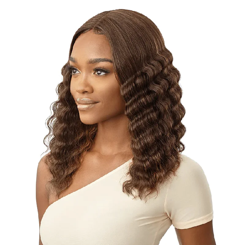 Outre Synthetic Lace Front Wig - Lesma