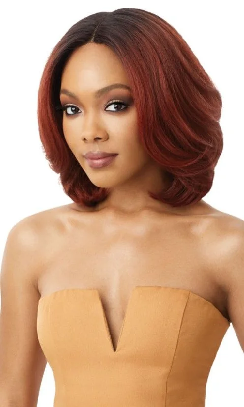 OUTRE Synthetic Lace Front Wig (SOFT & NATURAL) - NEESHA 206