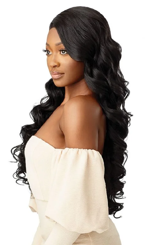 Outre Synthetic Melted Hairline HD Lace Front Wig CHANDELL