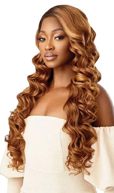 Outre Synthetic Melted Hairline HD Lace Front Wig CHANDELL