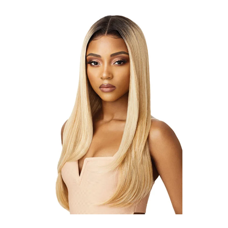 Outre Synthetic Melted Hairline Lace Front Wig - AALIYAH