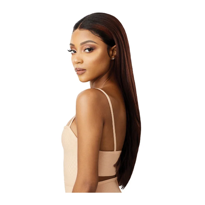 Outre Synthetic Melted Hairline Lace Front Wig - AALIYAH