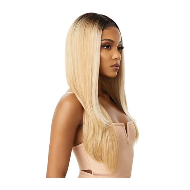 Outre Synthetic Melted Hairline Lace Front Wig - AALIYAH