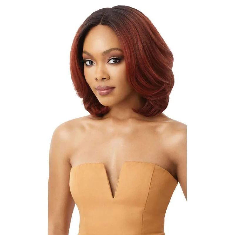 Outre Soft & Natural Synthetic Lace Front Wig - Neesha 206