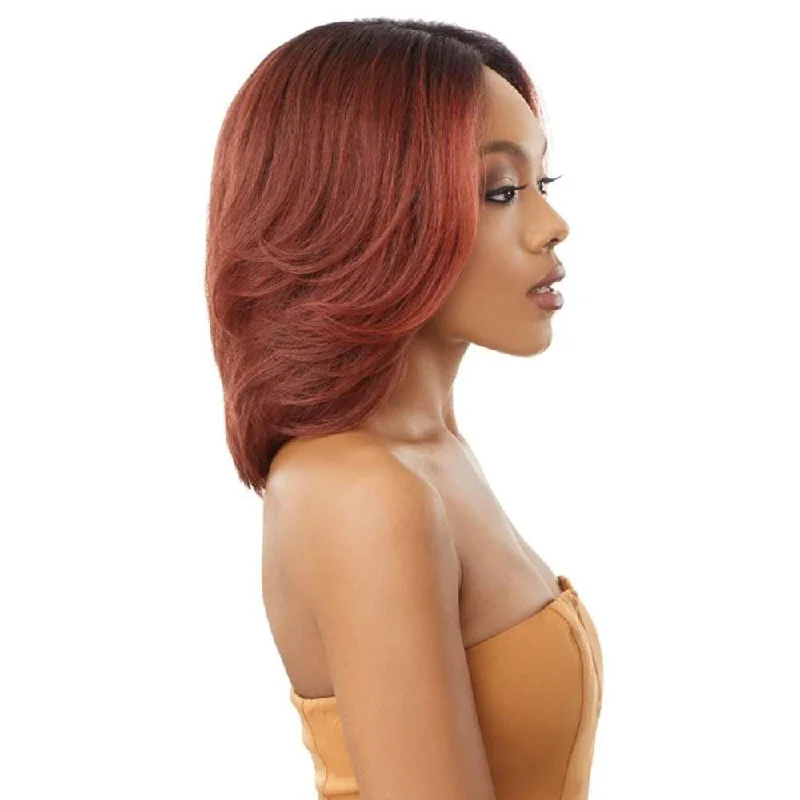 Outre Soft & Natural Synthetic Lace Front Wig - Neesha 206