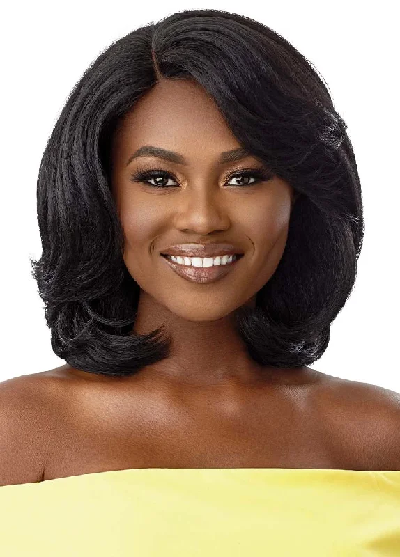 Outre The Daily Synthetic Lace Part Wig - BECCA