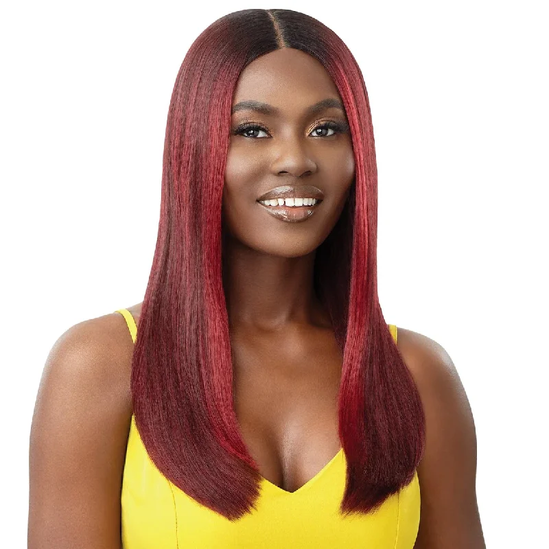 Outre The Daily Synthetic Lace Part Wig - LUNETTE