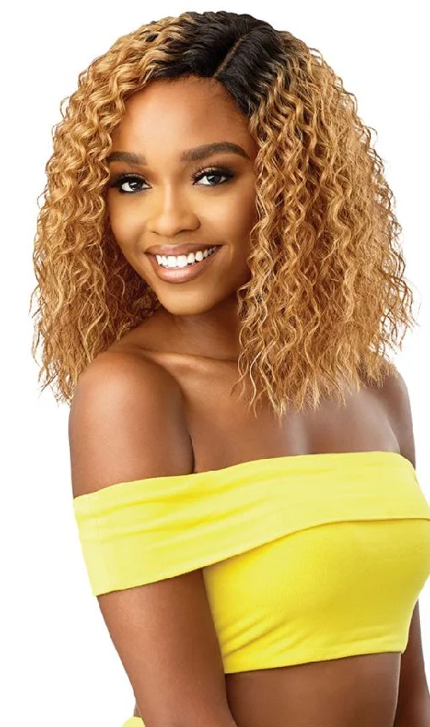 Outre The Daily Wet & Wavy Style Wig - HOUSTON