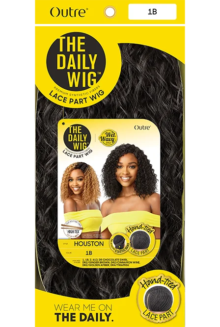 Outre The Daily Wet & Wavy Style Wig - HOUSTON