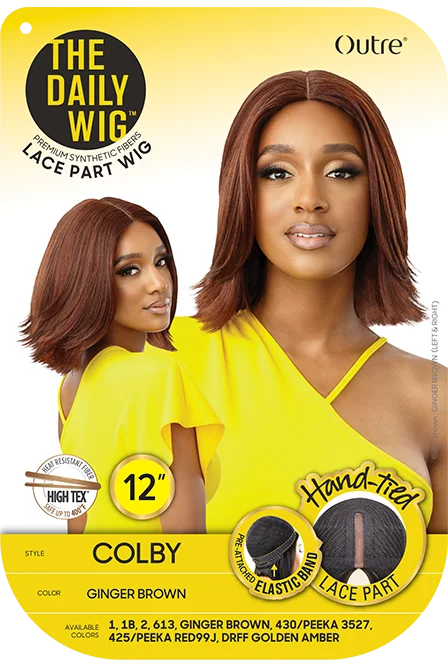 Outre The Daily Wig Colby