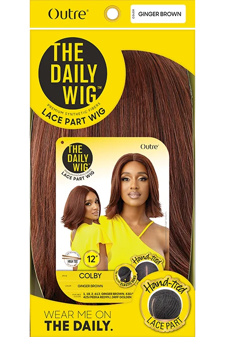 Outre The Daily Wig Colby