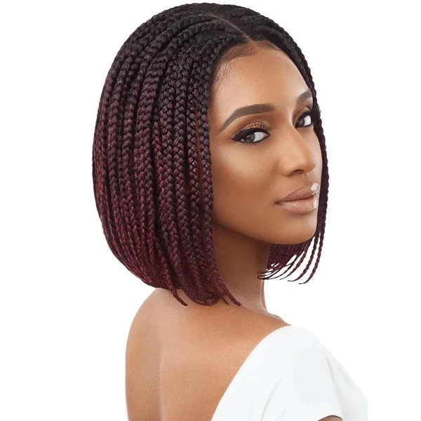 Outre Wig Box Braid Bob 12""