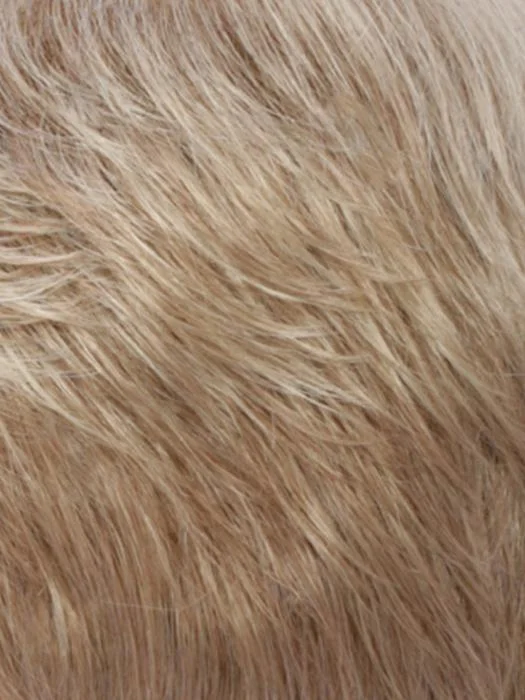 RH1488M | Golden Brown w/Dark Blonde and Light Blonde Highlights Throughout