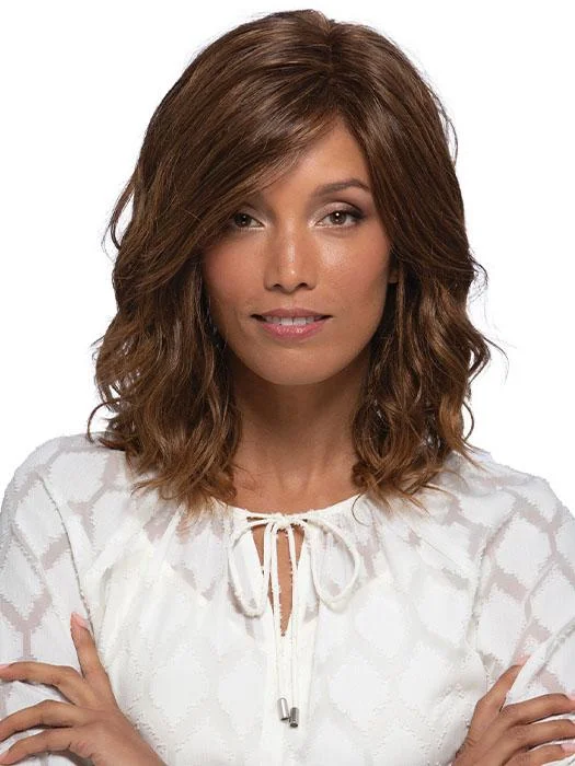 Petite Berlin  | Synthetic Lace Front (Mono Part) Wig by Estetica