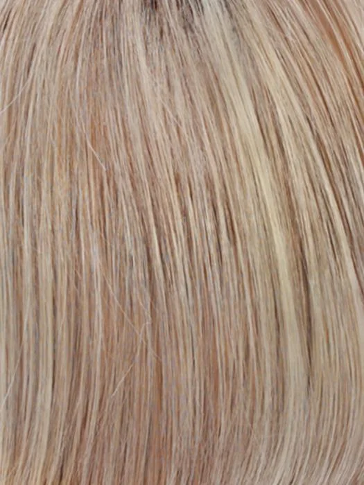 RH1488M | Dark Blonde with Lightest Blonde Highlights