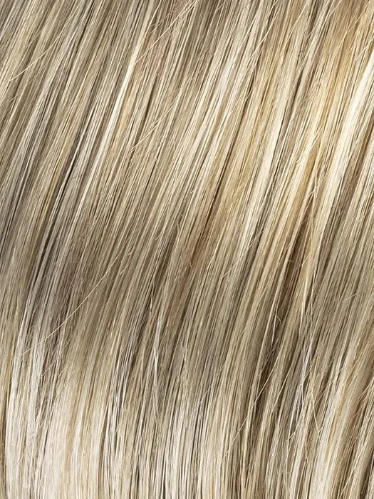 BAHAMA BEIGE SHADED 22.16.24 | Medium Honey Blonde, Light Ash Blonde, and Lightest Reddish Brown blend