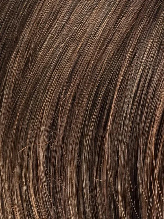 CHOCOLATE MULTI MIX 6.30.33 | Medium to Dark Brown base with Light Reddish Brown highlights