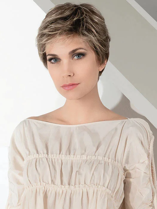 Posh | Synthetic Lace Front (Hand-Tied) Wig by Ellen Wille