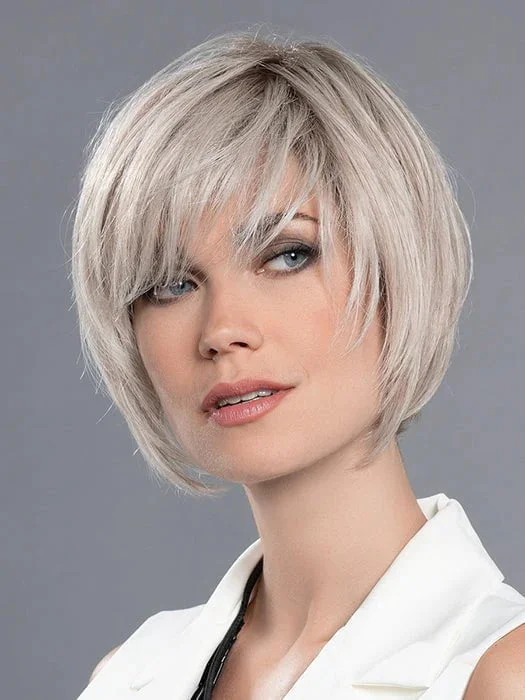 Promise | Human Hair/Synthetic Blend Lace Front (Mono Part) Wig by Ellen Wille