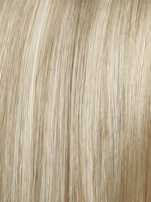 R14/88H GOLDEN WHEAT | Dark Blonde Evenly Blended with Pale Blonde Highlights