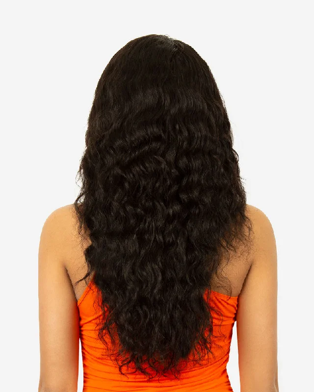 R&B Collection 100% Unprocessed Brazilian Virgin Remy Human Hair Lace Wig - H-L-DEEP 24""