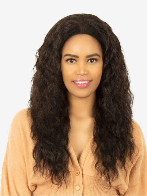 R&B Collection 100% Unprocessed Brazilian Virgin Remy Human Hair Lace Wig - H-NATURAL-C 24""