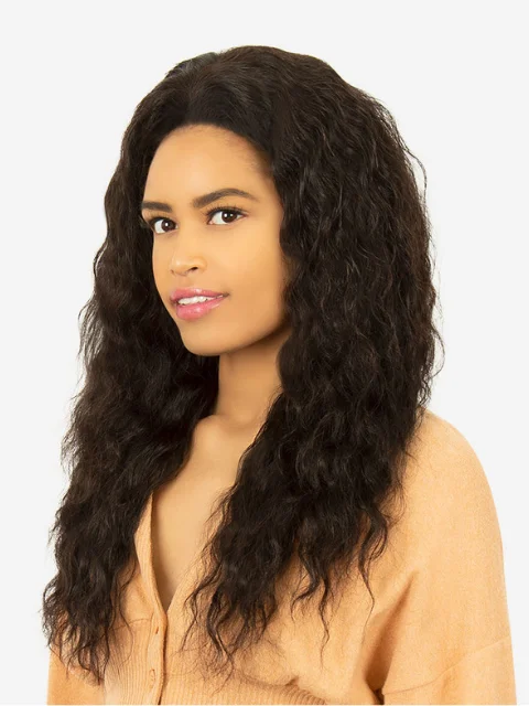 R&B Collection 100% Unprocessed Brazilian Virgin Remy Human Hair Lace Wig - H-NATURAL-C 24""