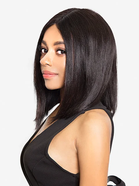 R&B Collection 100% Unprocessed Brazilian Virgin Remy Human Hair Lace Wig - PA-DINA