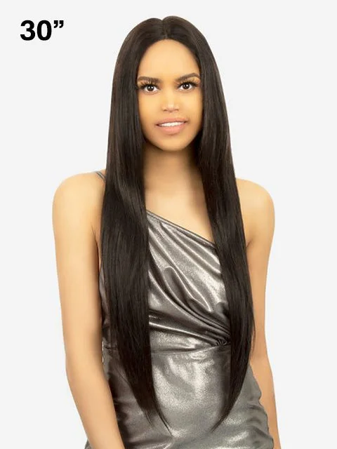 R&B Collection 12A Unprocessed Human Hair 360 Lace Front Wig - 3H STRAIGHT