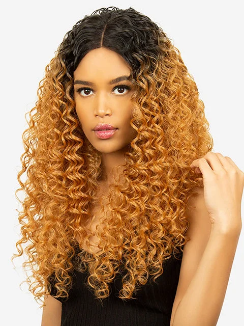 R&B Collection Human Hair Blended Lace Wig - DAY 3