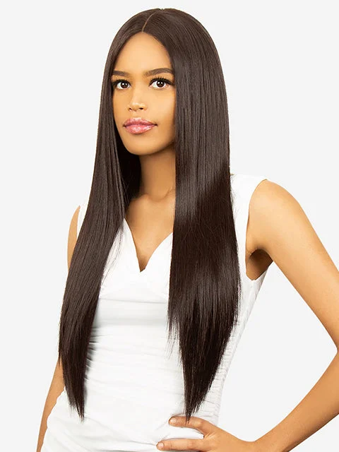 R&B Collection Human Hair Blended Lace Wig - DAY 4