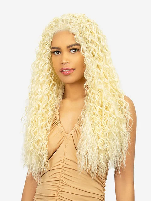 R&B Collection Human Hair Blended Lace Wig - DAY 8