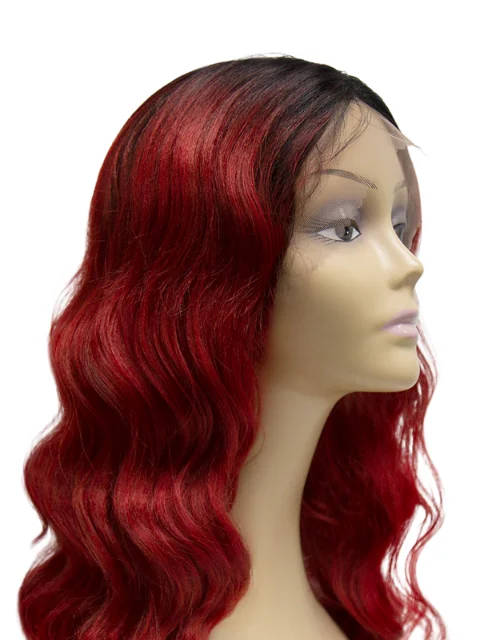 R&B Collection So Natural Blended Human Hair HD Lace Wig - SO-OCEAN 20