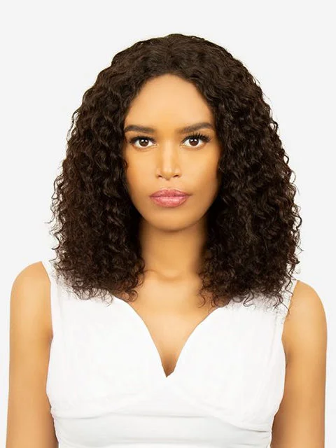 R&B Collection Wet & Wavy 100% Unprocessed Brazilian Virgin Remy Human Hair HD Lace Wig - W-TAY