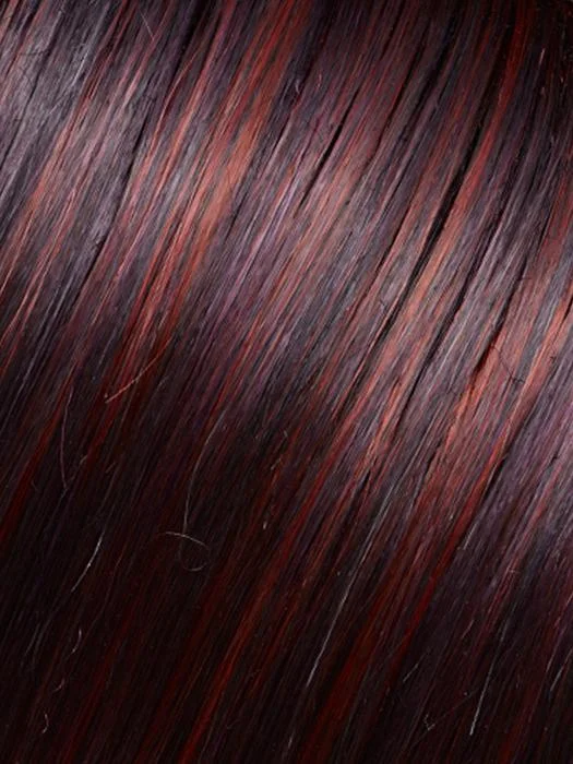 FS2V/31V CHOCOLATE CHERRY | Black/Brown Violet, Medium Red/Violet Blend with Red/Violet Bold Highlights