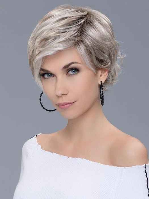 Raise | Synthetic Lace Front (Mono Part) Wig by Ellen Wille