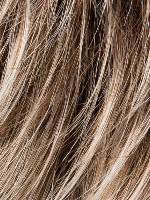 SAND MULTI ROOTED | Lightest Brown and Medium Ash Blonde Blend with Light Brown Roots