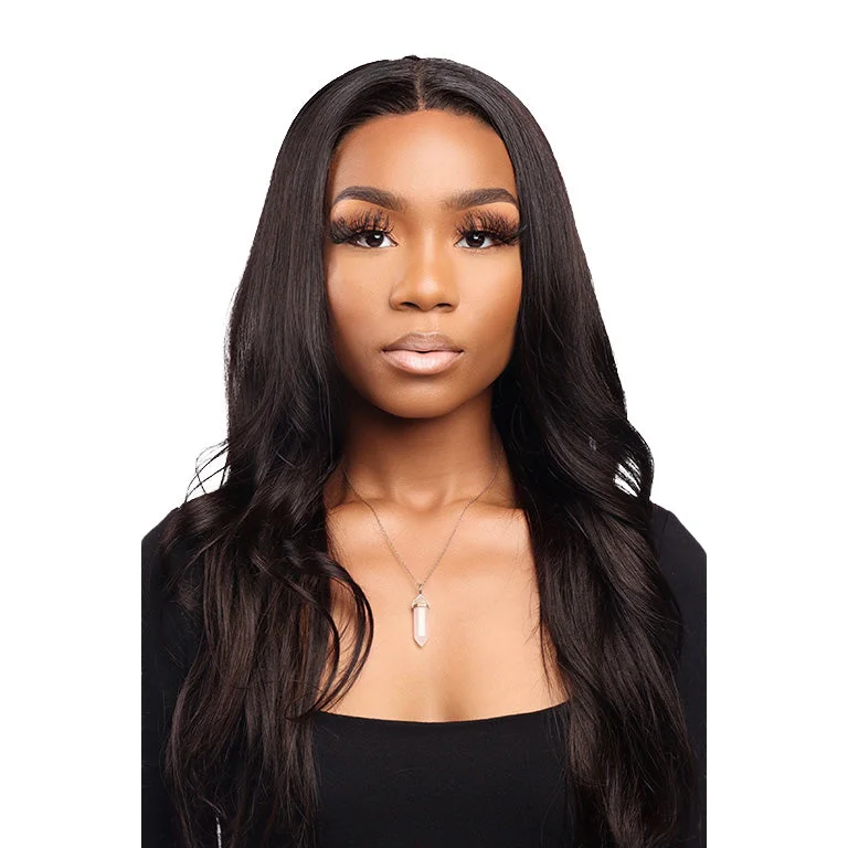 Raw 100% Virgin Unprocessed 13x4 HD Lace Wigs Body Natural 150%